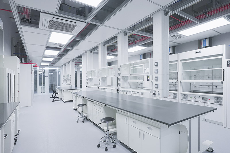 安次实验室革新：安全与科技的现代融合